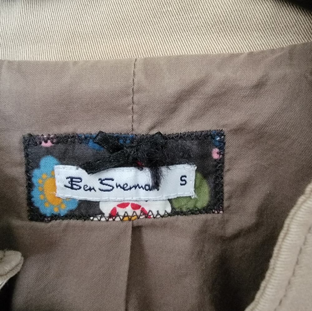 Beige Blazer/Jacket - image 4